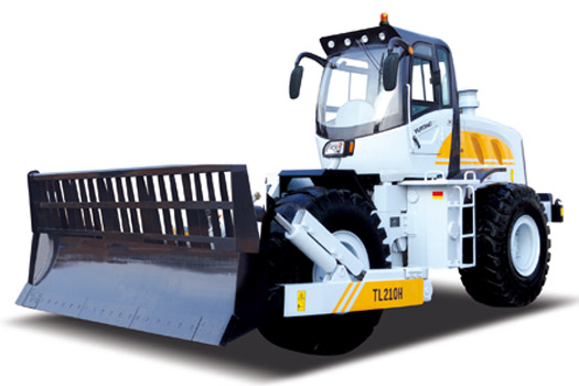 Earthmoving Machinery