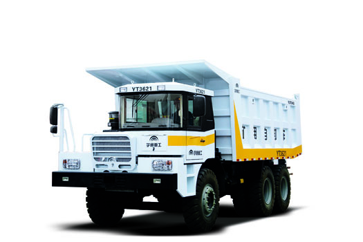 Mining Dump Truck