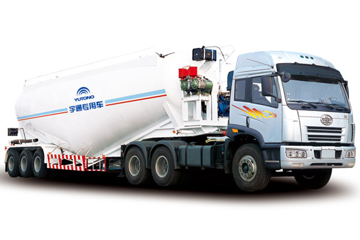 Gasoline Fuel Tank Trailer