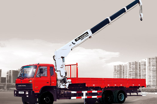 Truck-Mounted Crane