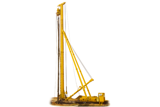 Auger Drilling Rig