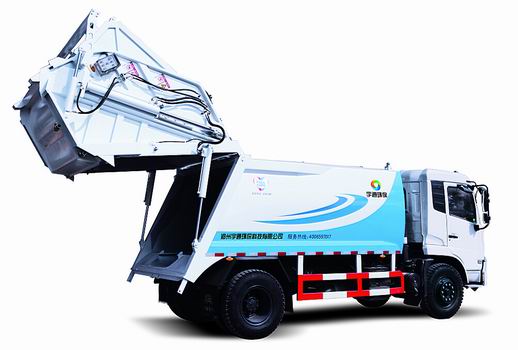 Environmental Sanitation Machinery