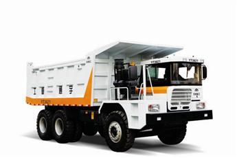 YT3621 Mining Dump Truck