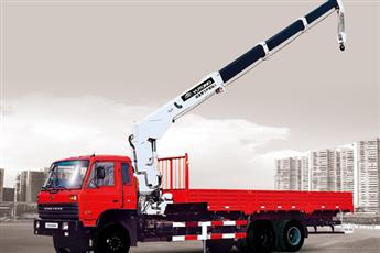 Truck-Mounted Crane