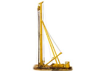 Auger Drilling Rig