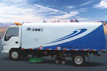 YTZ5070TXS70E/F Street Sweeper