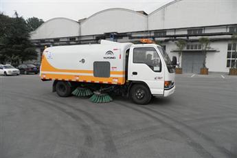 YTZ5050TSL70E Sweeper Truck