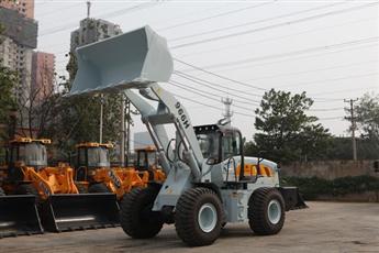 966H Wheel Loader