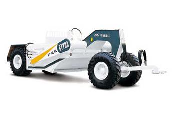Towed Scraper