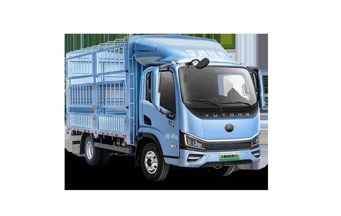 T3-CZ T3 Stake Bed Truck منظر 4
