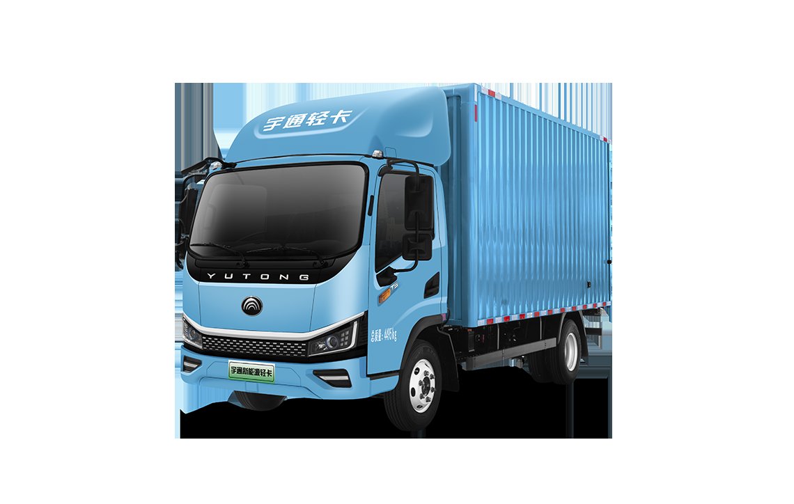 T3-XS T3 Box Freight Vehicle منظر 2