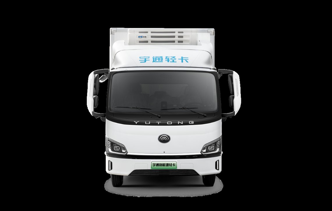 شاحنة T6-LC T6 مبردة منظر 3