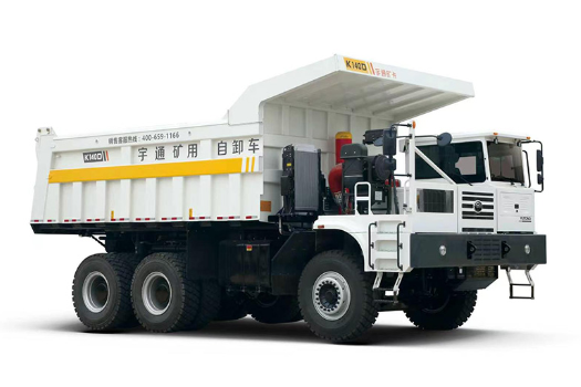 YTK140D Fuel-Fired Mining Dump Truck