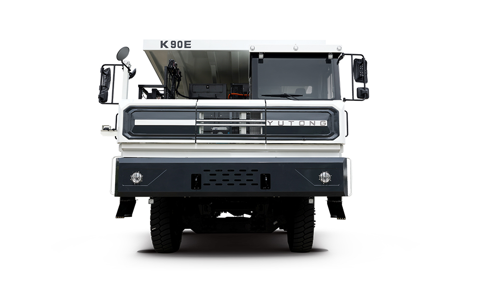 YTK90E Pure-Electric Mining Dump Truck view 7