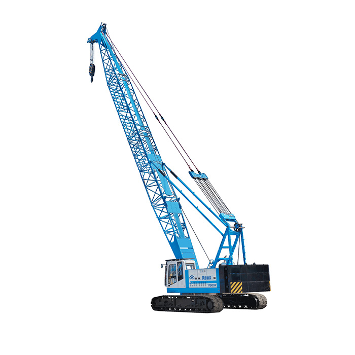 YTQH350CS dynamic compaction machine brochure