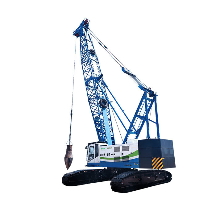 YTQH750HE Electric Dynamic Compactor