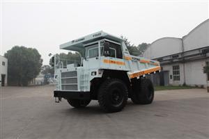 YTG50 Rigid Mining Dump Truck view 2