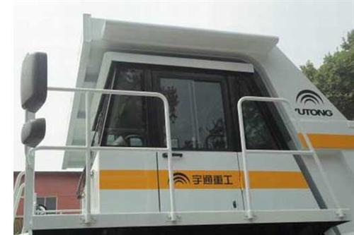 YTG50 Rigid Mining Dump Truck view 6