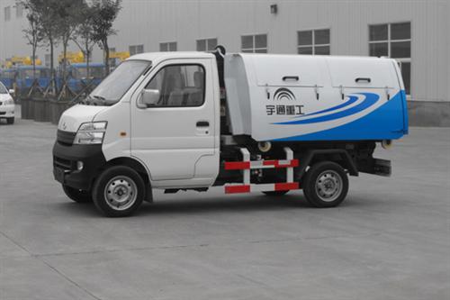 1T Roll-on/Roll-off Truck (YTZ5020ZXXK0F) view 1