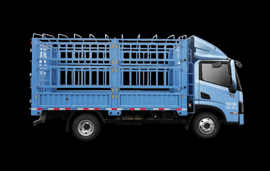 T6-CZ T6 Stake Bed Truck view 5