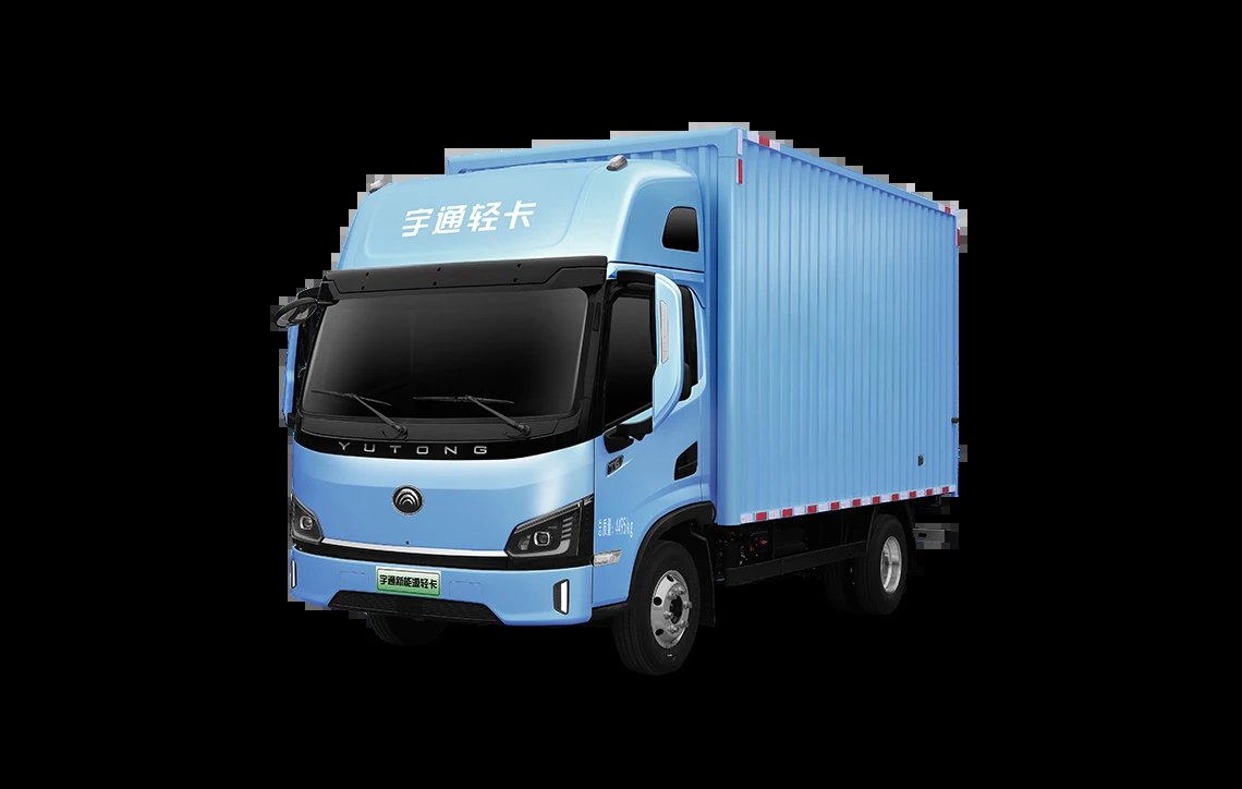 T6-XS T6 Box Freight Vehicle view 2