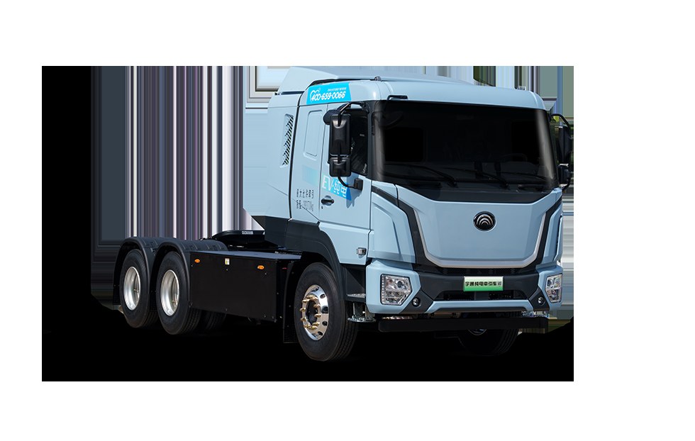 pddzcdqyc 400kWh Roof-mounted Chassis Charging Tractor view 3