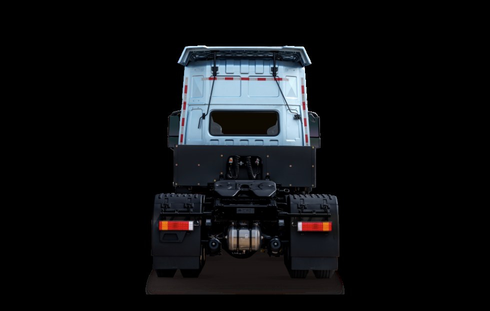 T400/T575/T600 High-voltage Platform Tractor view 8