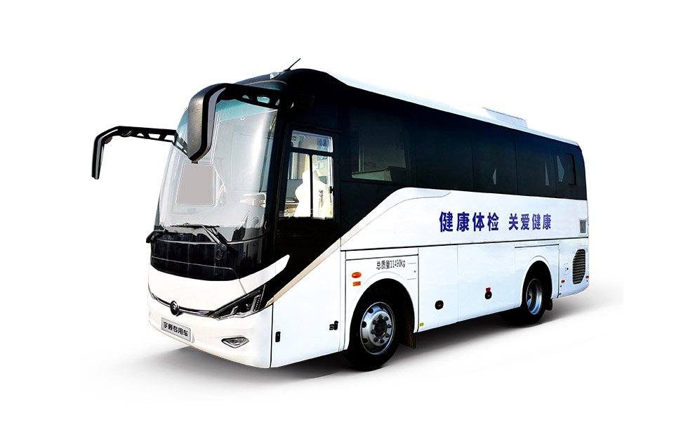 ZK5119XYL5-1 8m Medical Examination Vehicle view 2