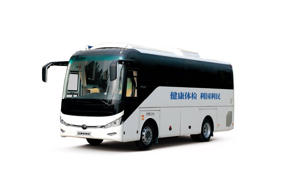 ZK5119XYL5-1 8m Medical Examination Vehicle view 8