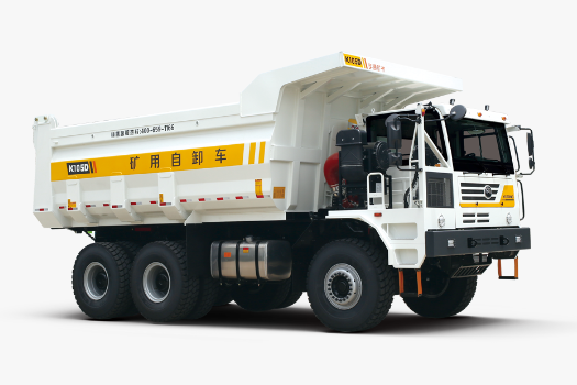Camión minero de volteo diésel YTK105D