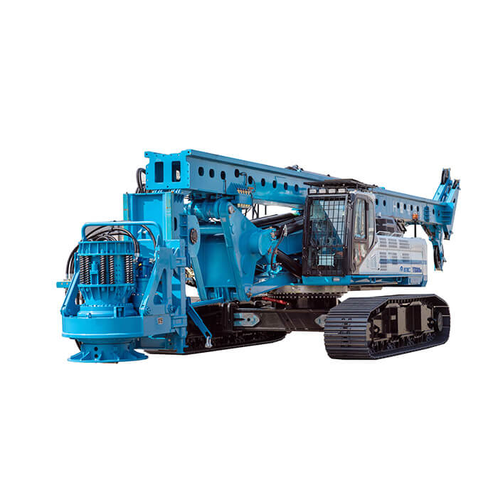 YTR300Dmax Perforadora rotativa view 6