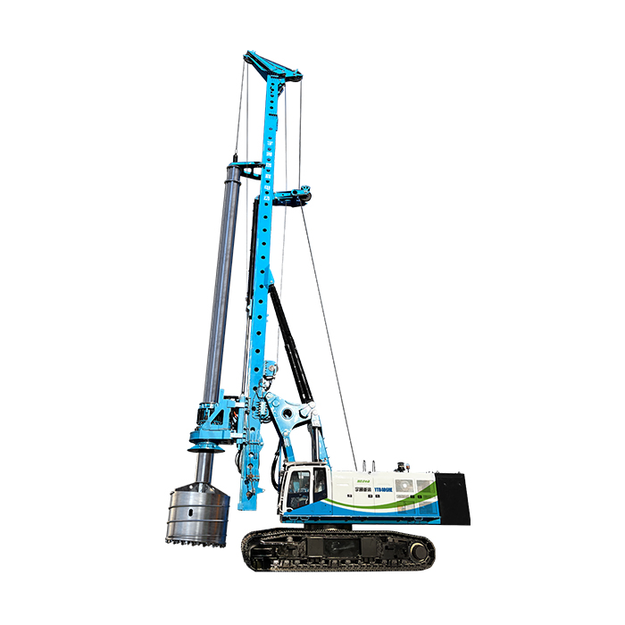 YTR406HE Range-Extended Perforadora rotativa eléctrica