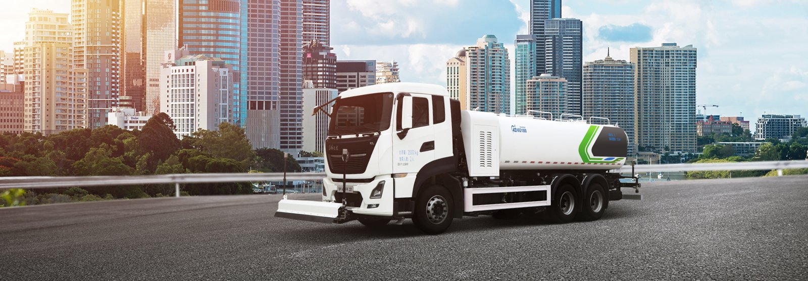 YTZ5250GQX20D6 lavador vial de 25 t vista 3