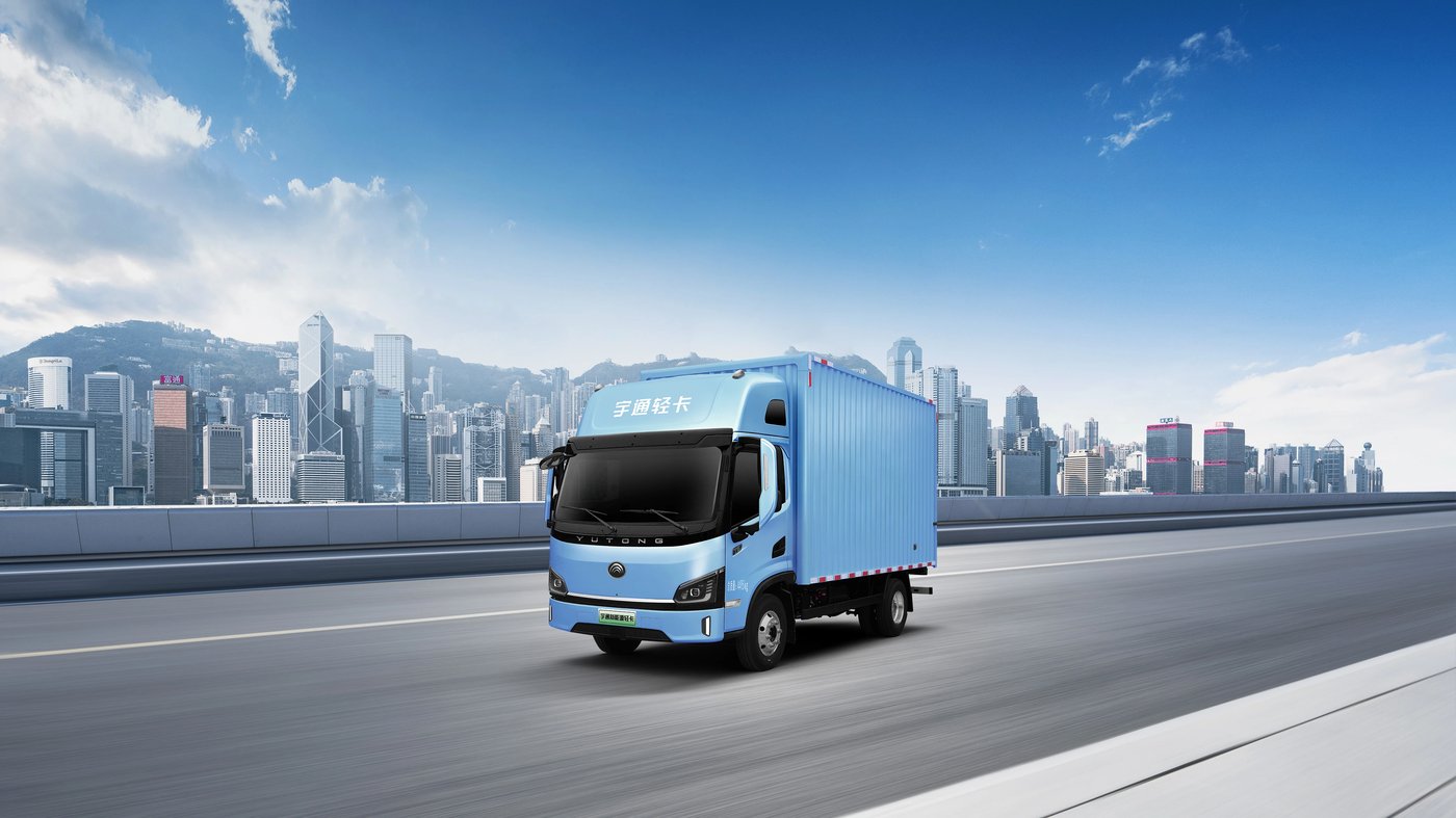 T6 Box Freight Vehicle