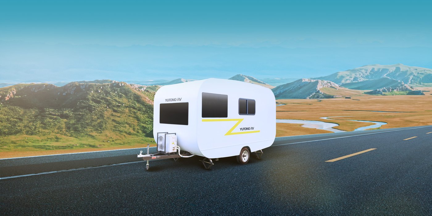 Autocaravana tipo C Y6