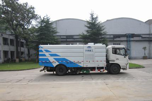 YTZ5160TXS20E/F Street Sweeper view 2