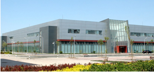 Oficina da fábrica da Yutong