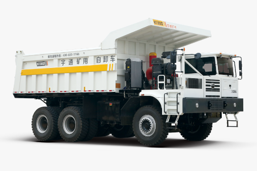 Caminhão de Mineração a Diesel YTK130D