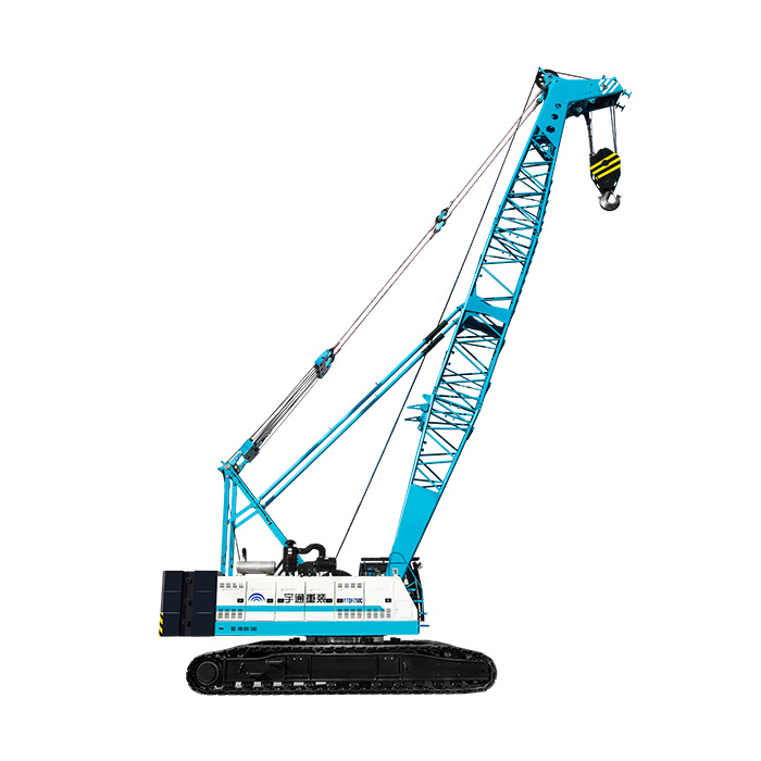 YTQH750CS diesel dynamic compaction machine