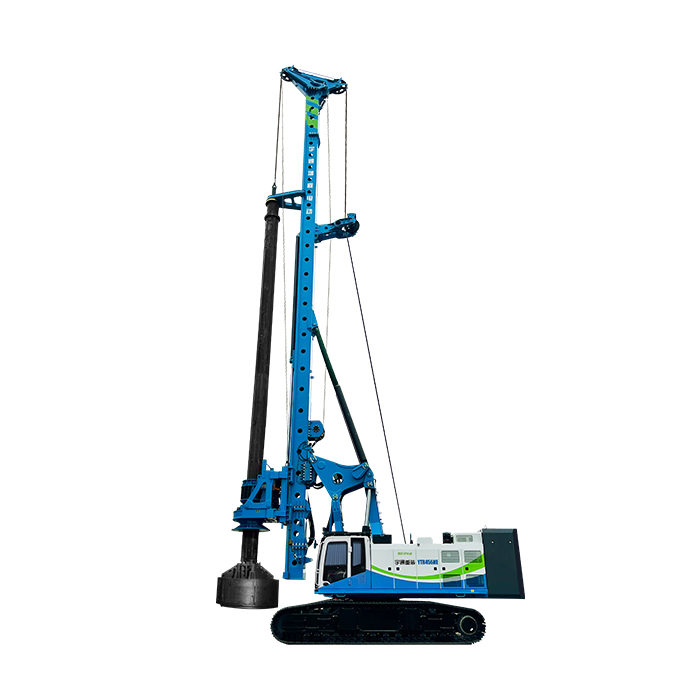 YTR486HE Range-Extended Electric Rig