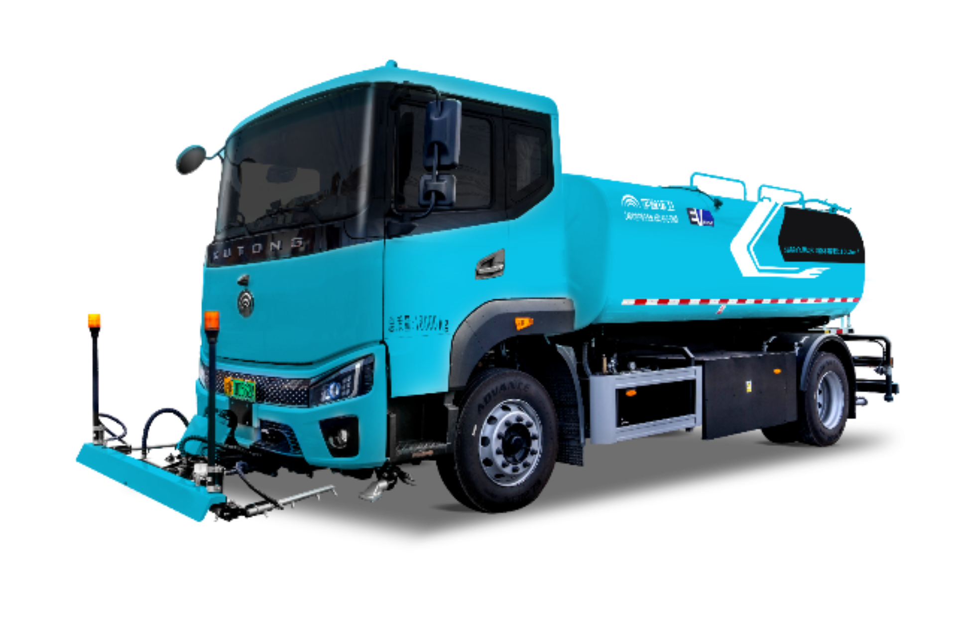 YTZ5187GQXD0BEV 18-Ton Washer