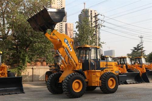 953A 5-Ton Wheel Loader view 2