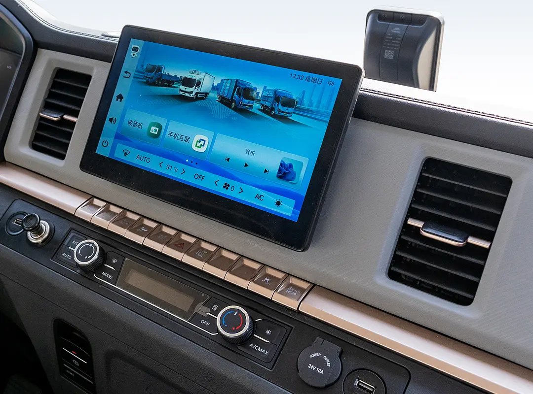 T5-LB کامیون تخت T5 view 5