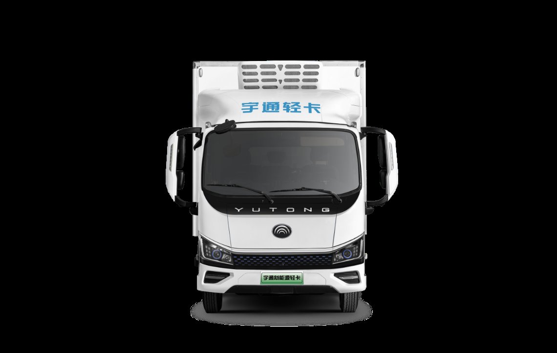 T5-LC کامیون یخچال‌دار T5 view 3