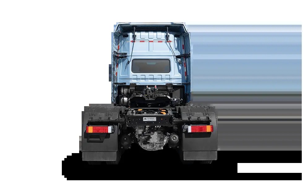 T513 Battery-Swap Tractor view 7