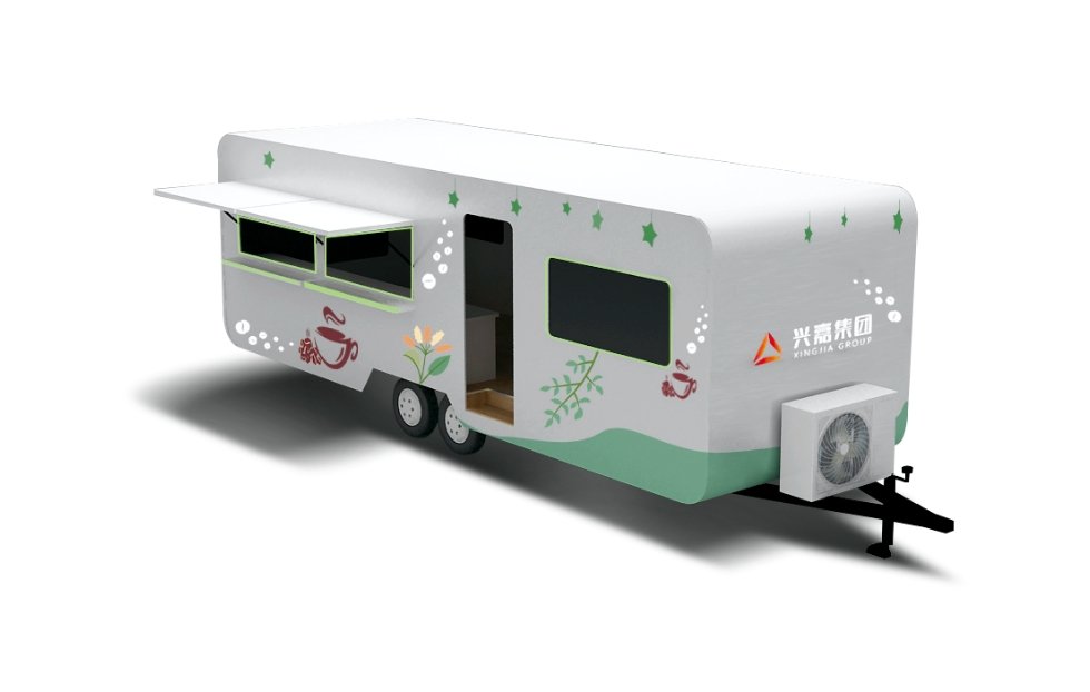 6mCatering VehicleZK5041XCC6 view 5