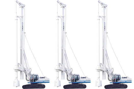 Foreuse rotative de trous de tir YTR360C