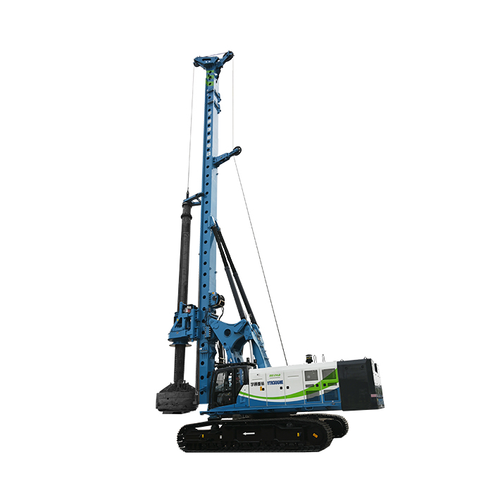 Foreuse rotative électrique à autonomie étendue YTR306HE