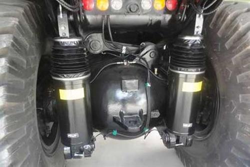 YTG50 Tombereau minier rigide vue 5