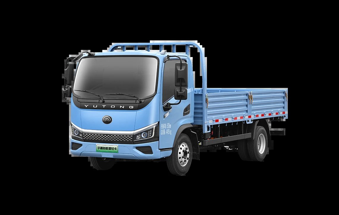 Camion plateau T5-LB T5 vue 2